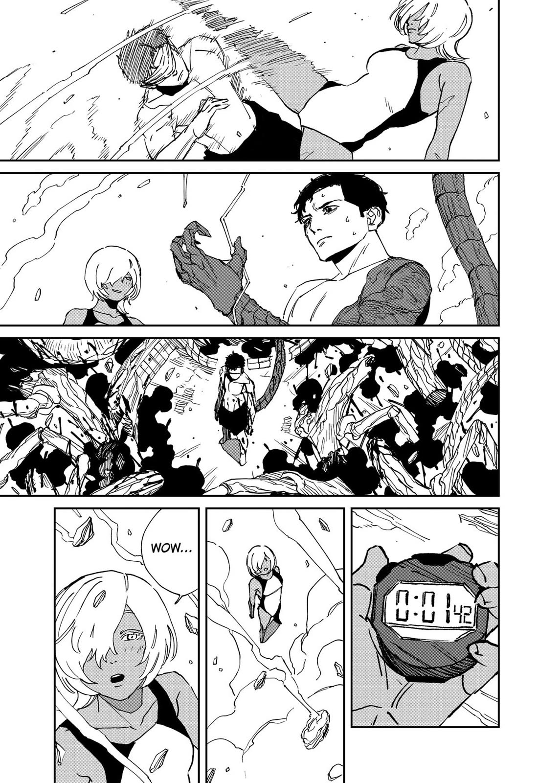 Read MAD EN Manga Online