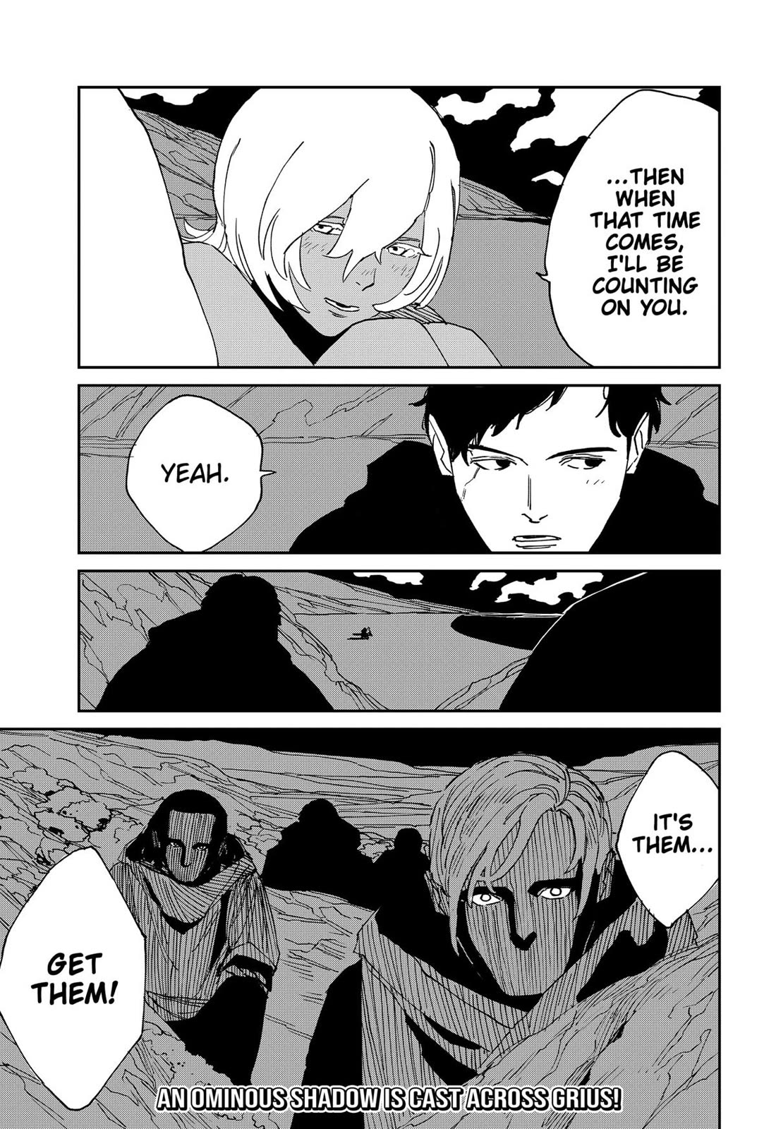 Read MAD EN Manga Online