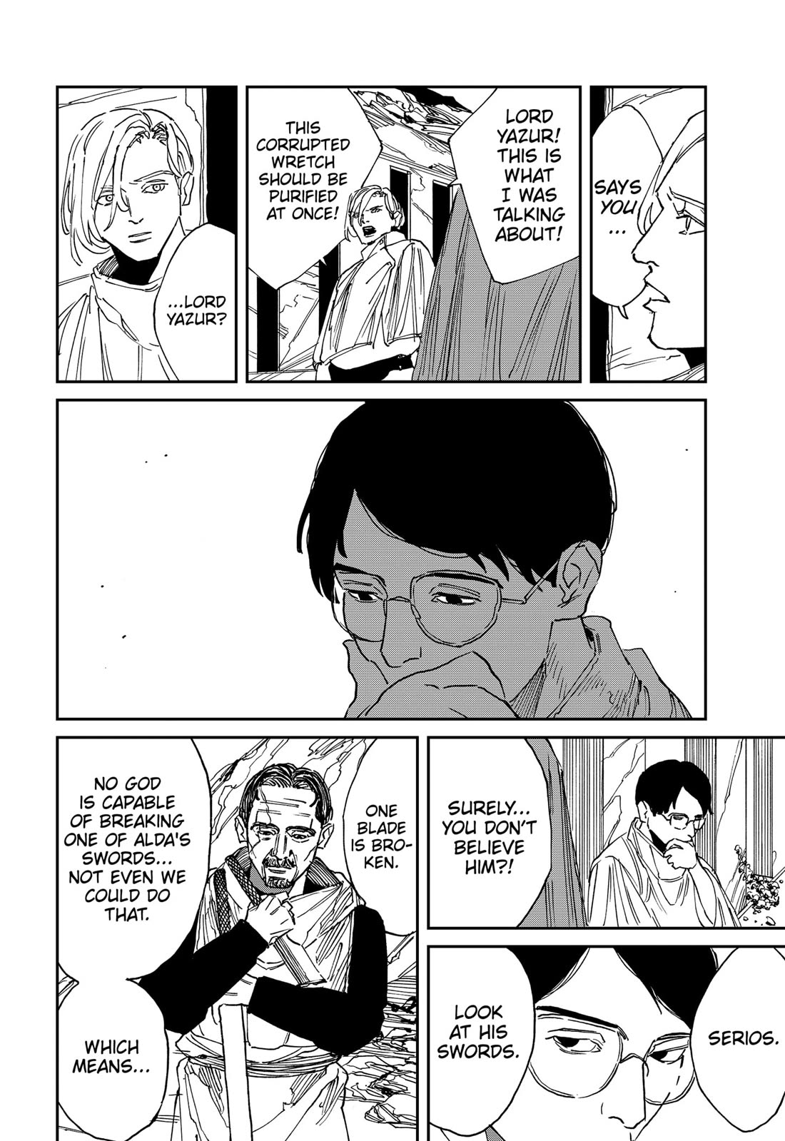 Read MAD EN Manga Online