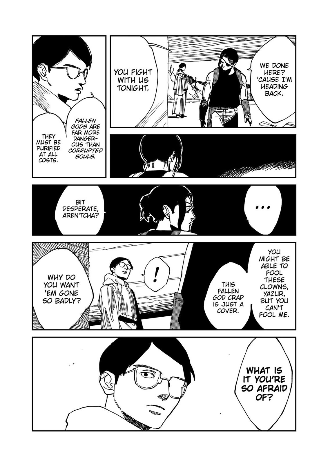 Read MAD EN Manga Online