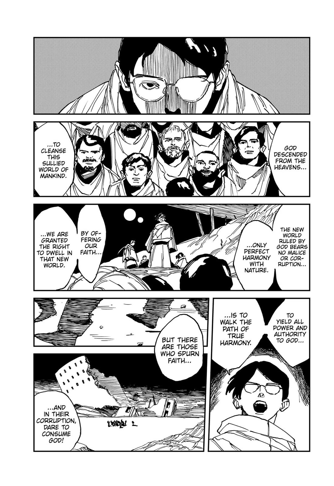 Read MAD EN Manga Online