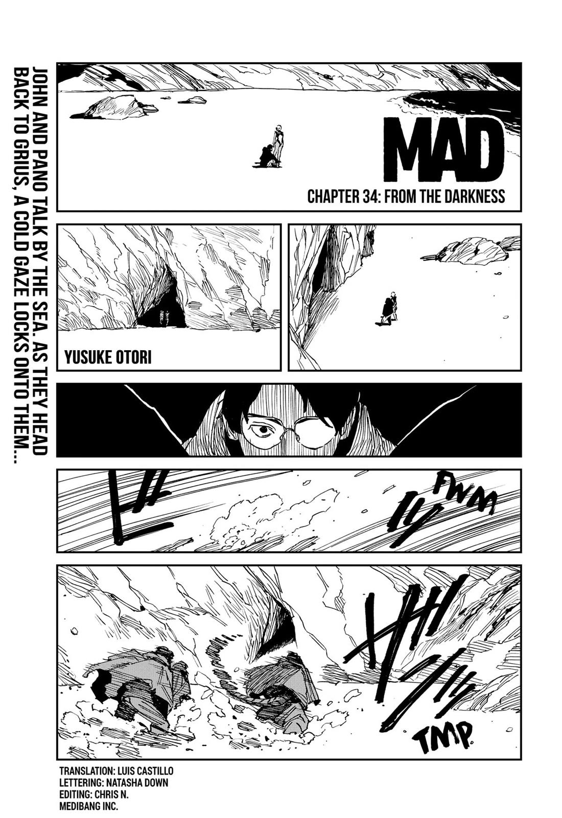 Read MAD EN Manga Online