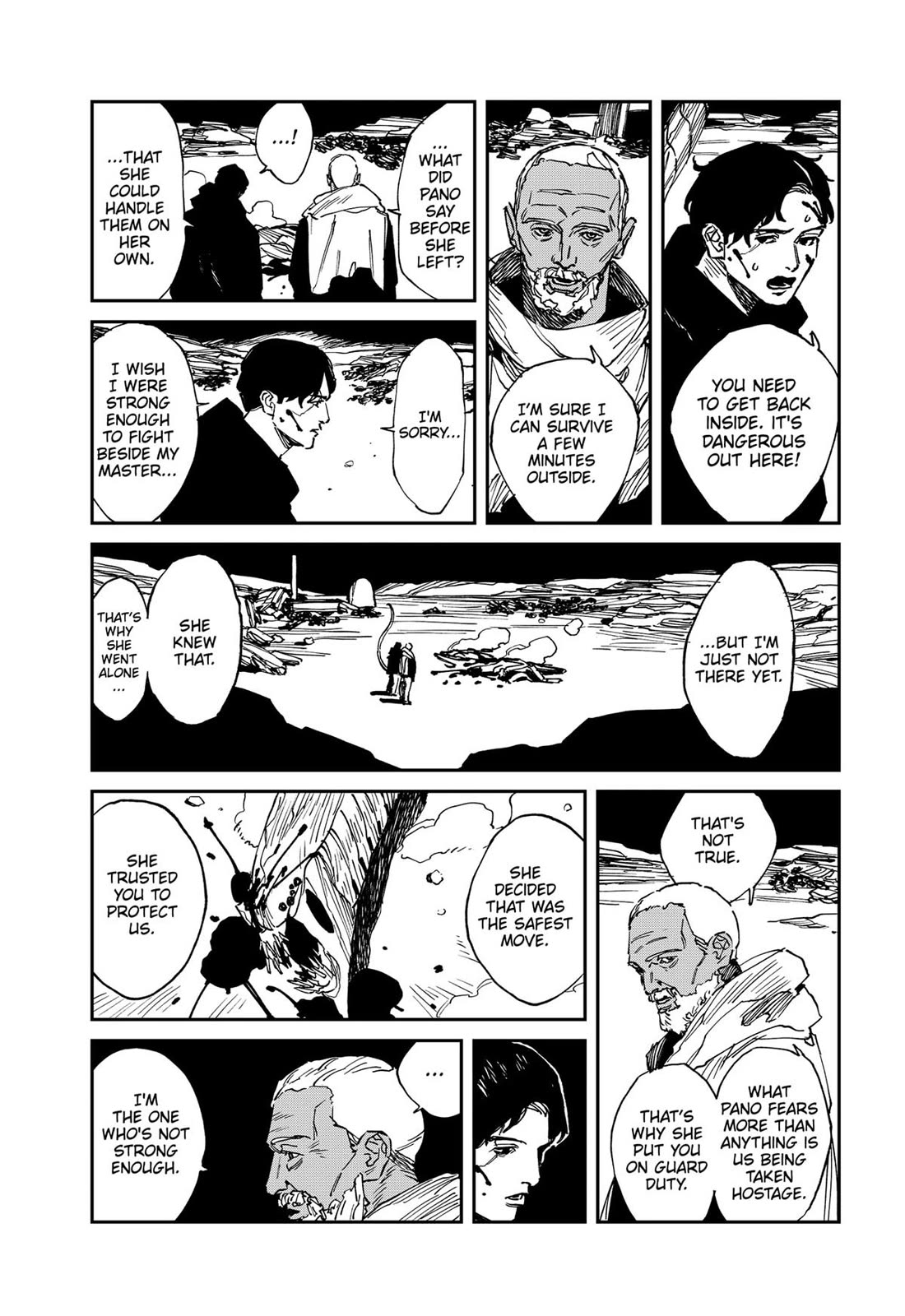 Read MAD EN Manga Online