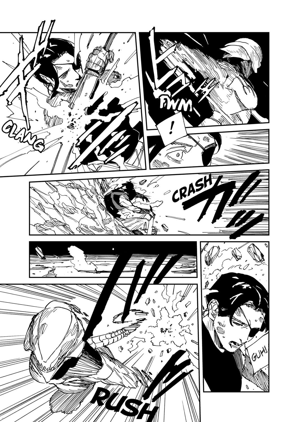 Read MAD EN Manga Online