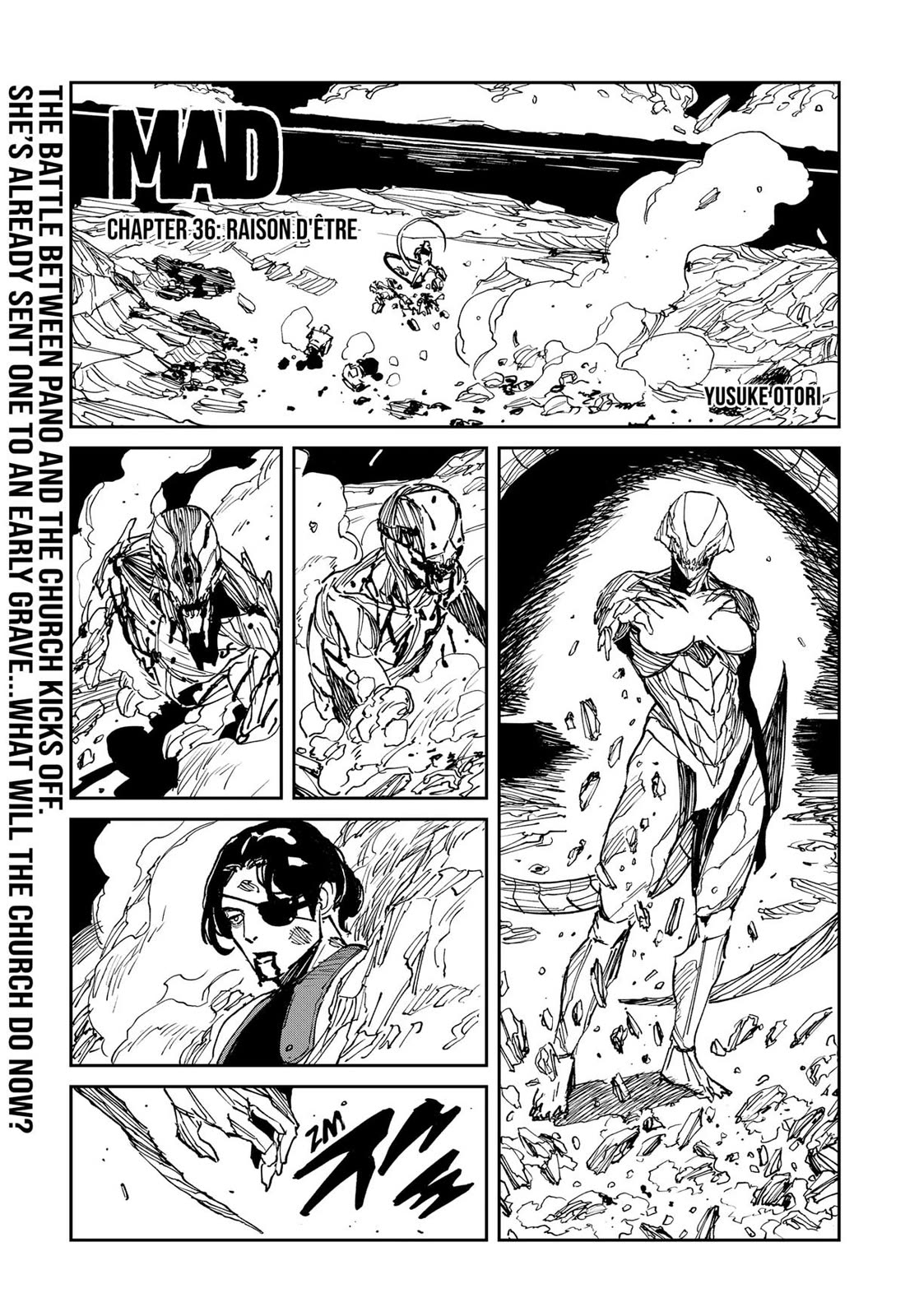 Read MAD EN Manga Online
