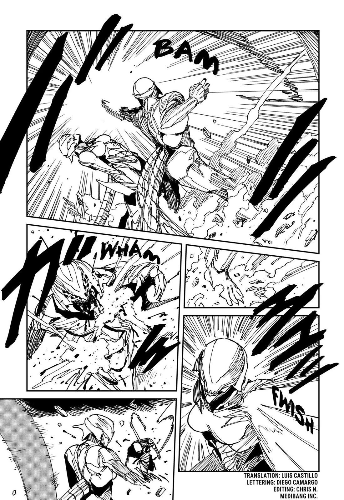 Read MAD EN Manga Online