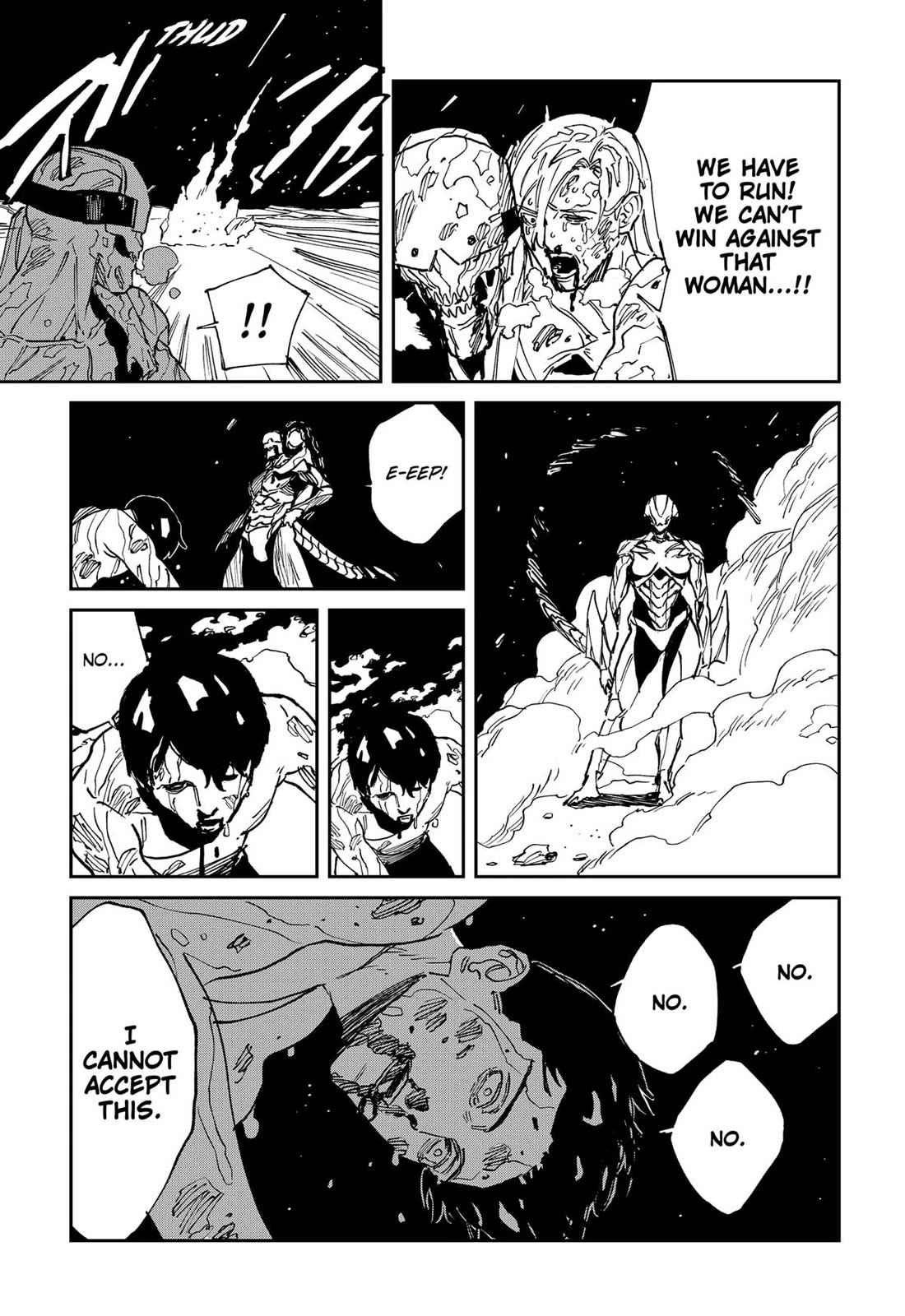 Read MAD EN Manga Online