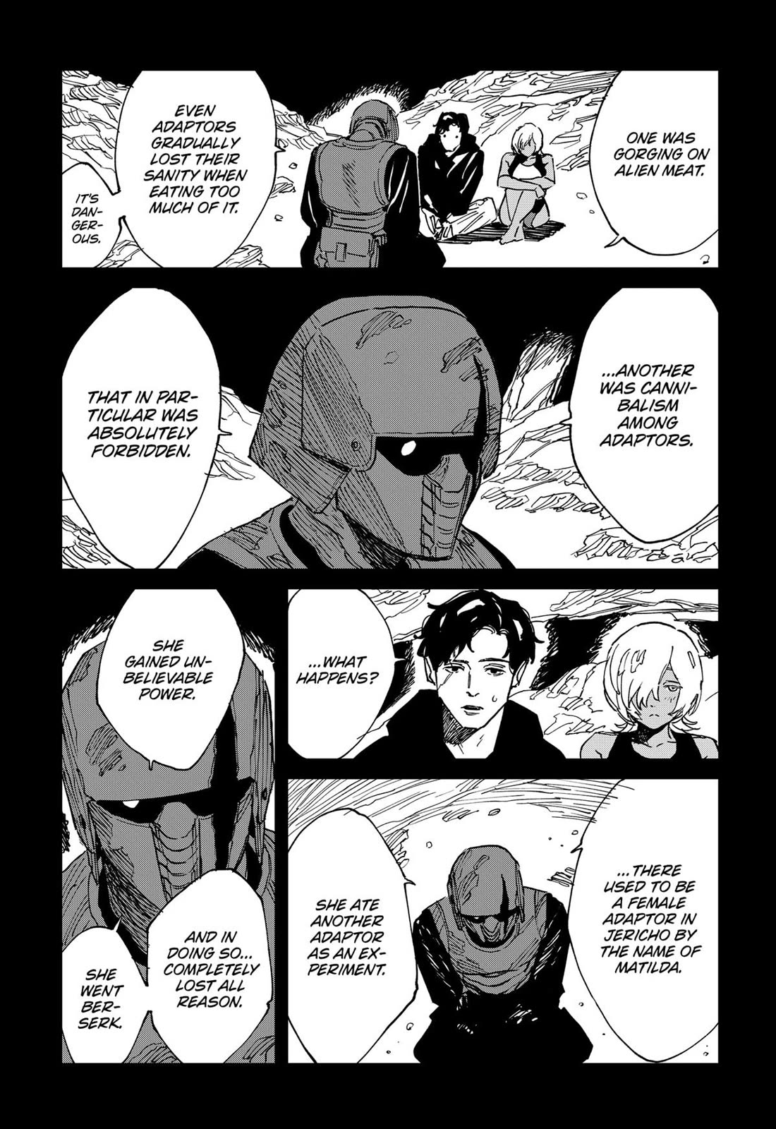 Read MAD EN Manga Online