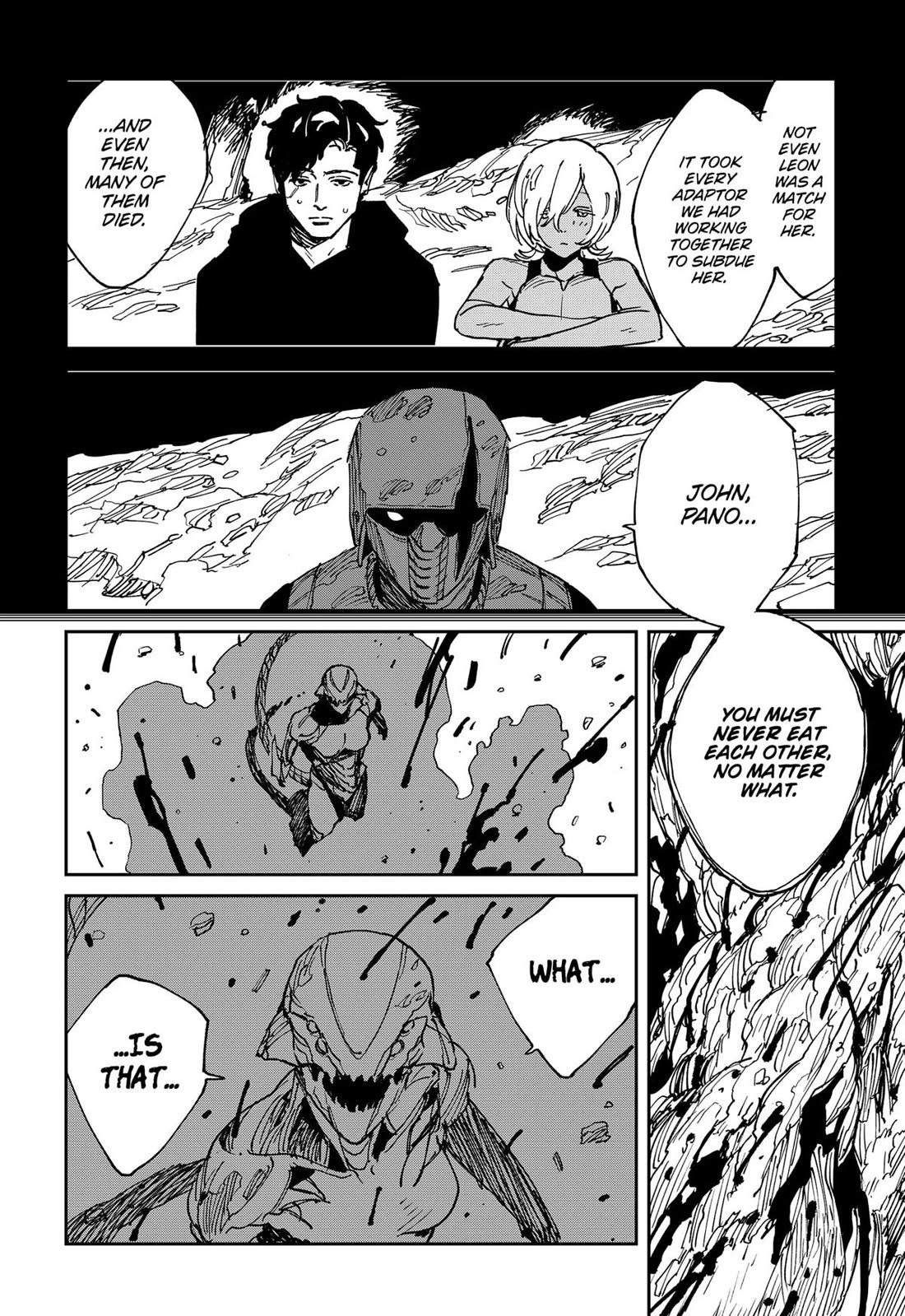 Read MAD EN Manga Online
