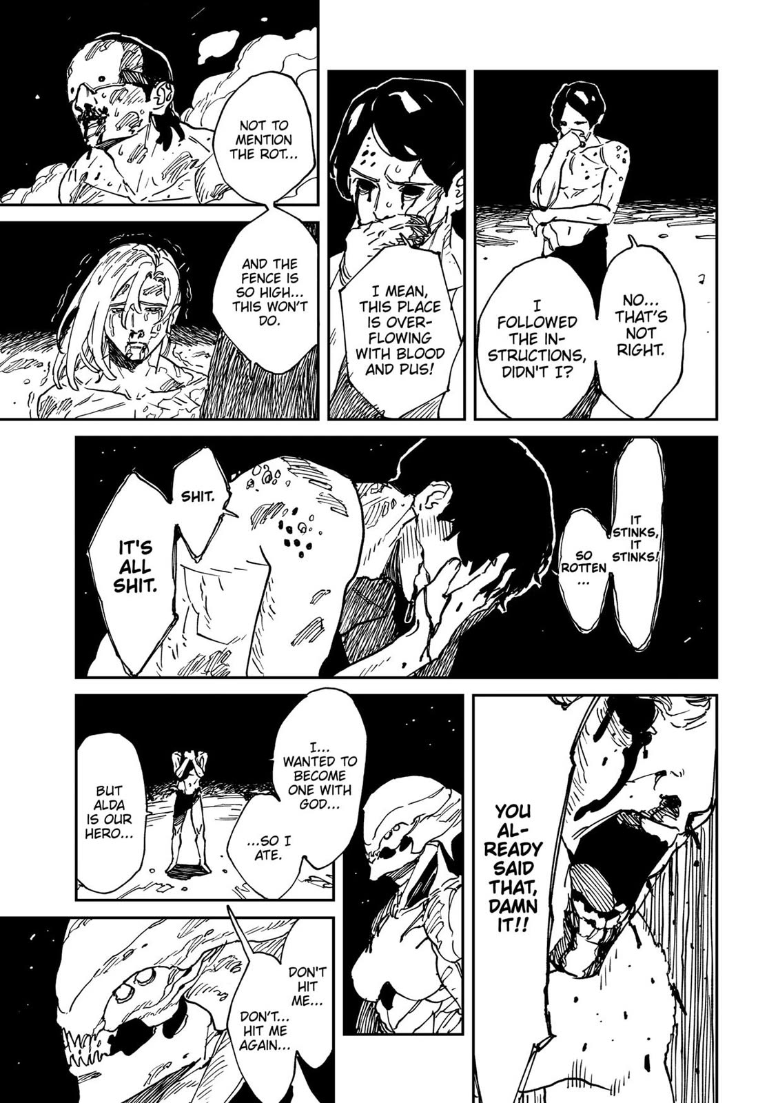 Read MAD EN Manga Online