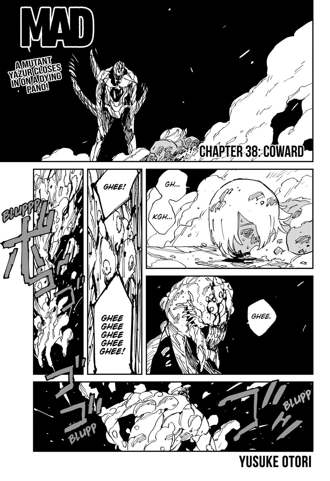 Read MAD EN Manga Online