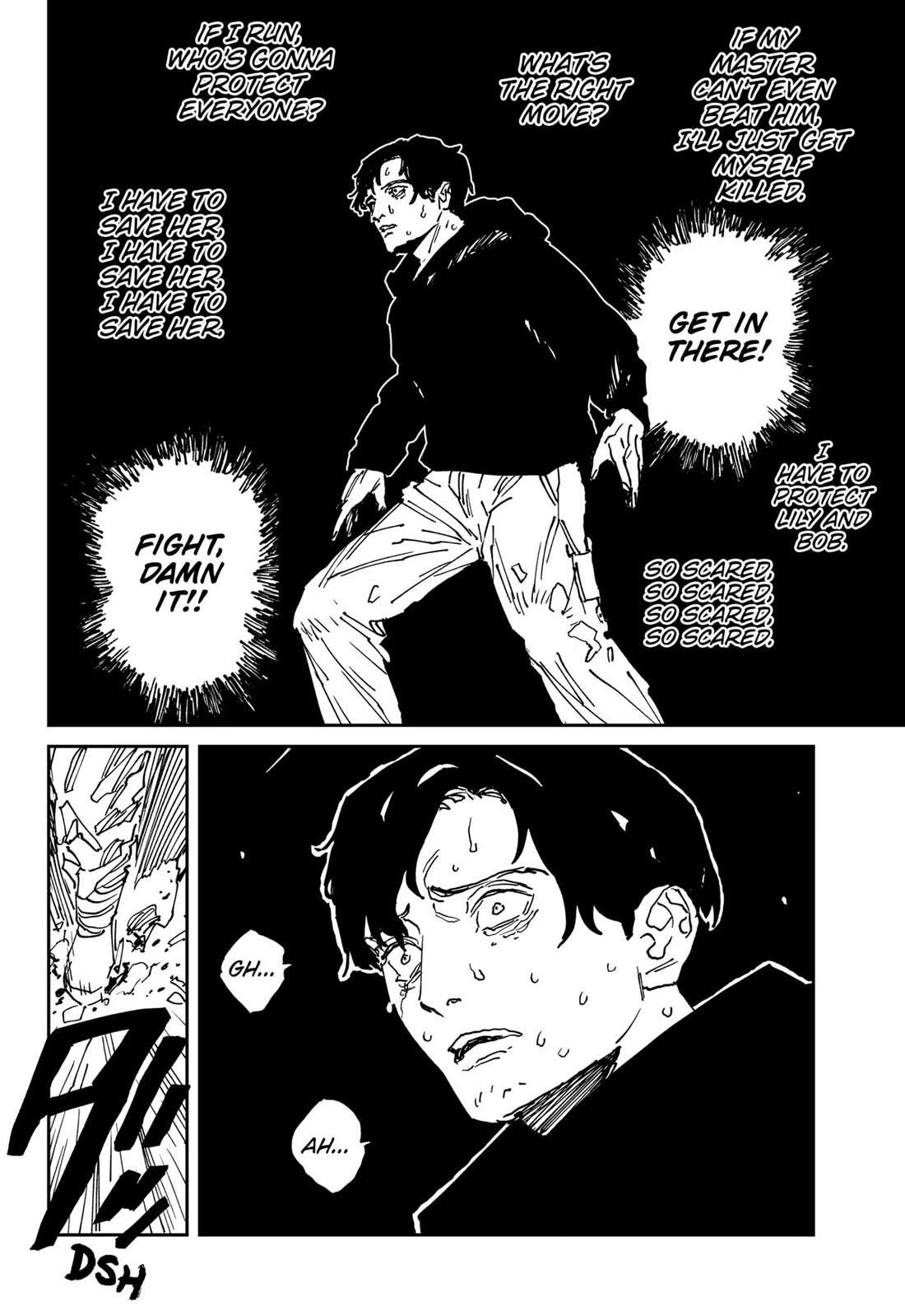Read MAD EN Manga Online