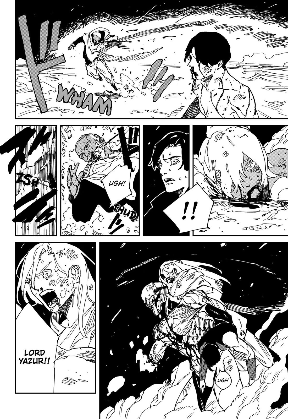 Read MAD EN Manga Online