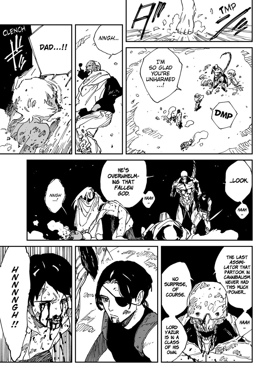 Read MAD EN Manga Online