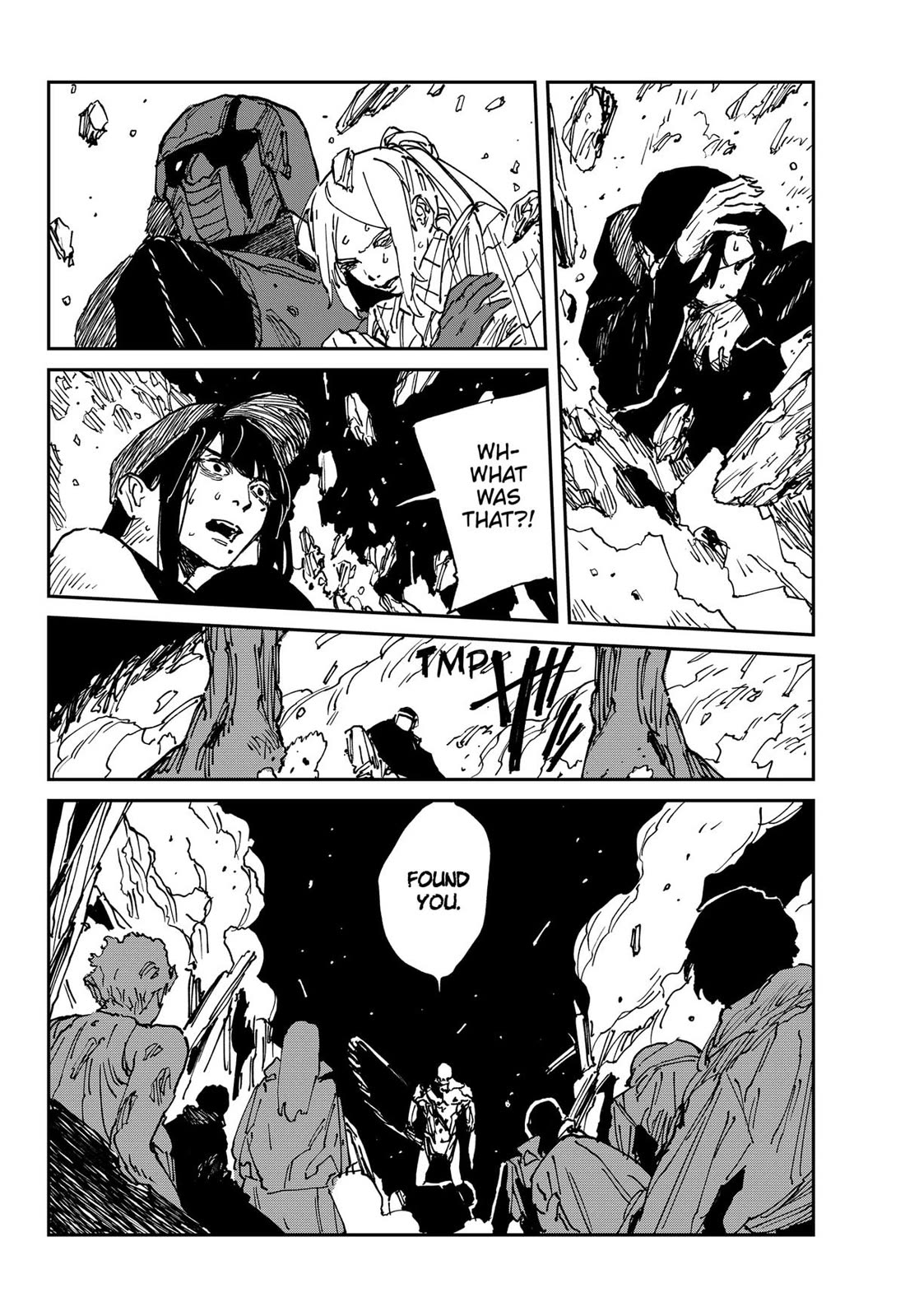 Read MAD EN Manga Online