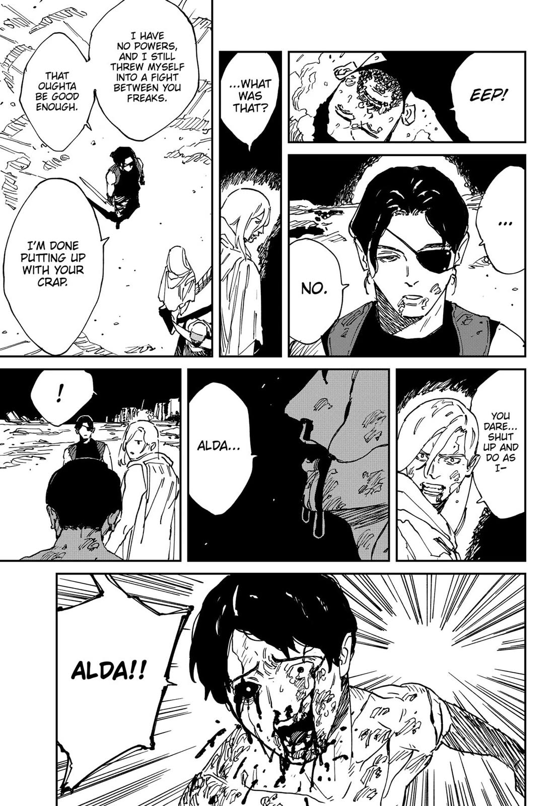 Read MAD EN Manga Online