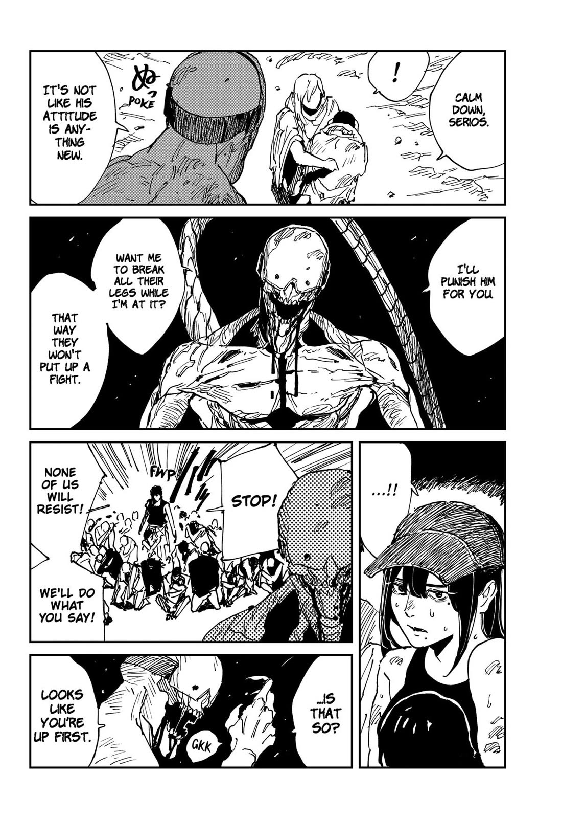 Read MAD EN Manga Online