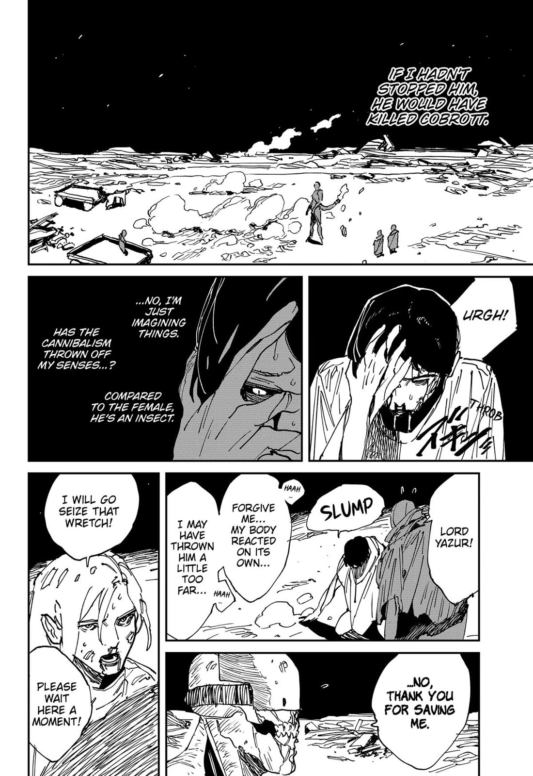 Read MAD EN Manga Online