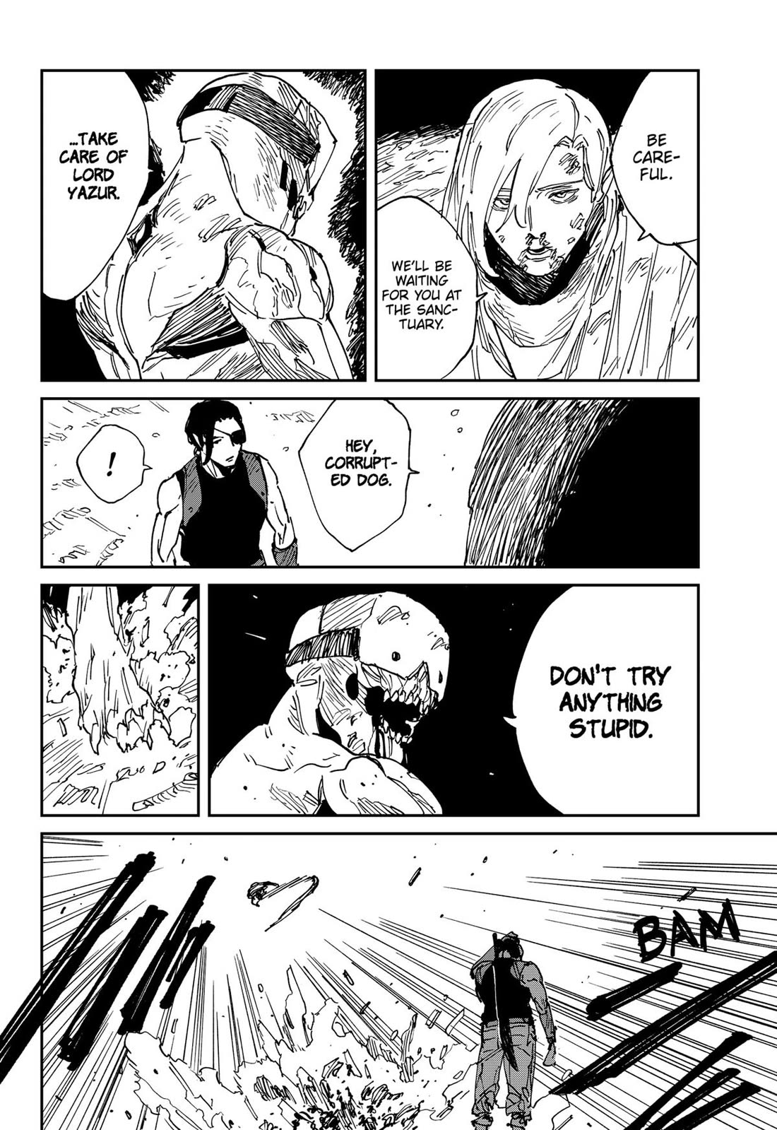 Read MAD EN Manga Online