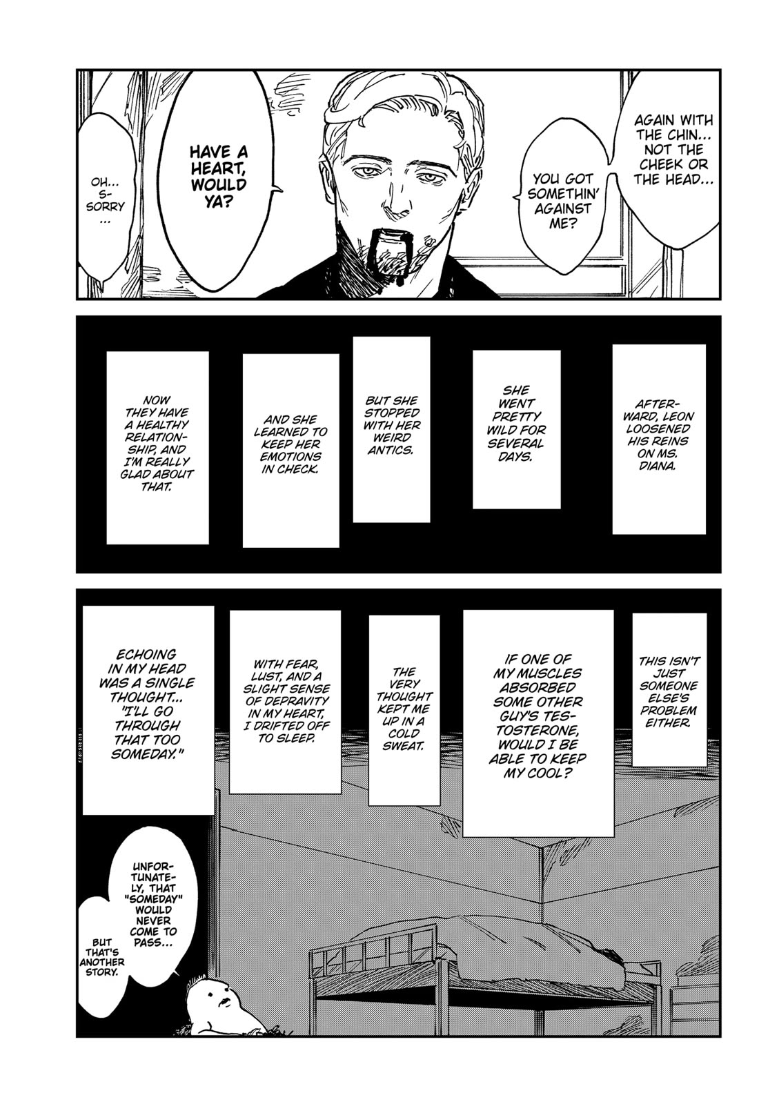 Read MAD EN Manga Online
