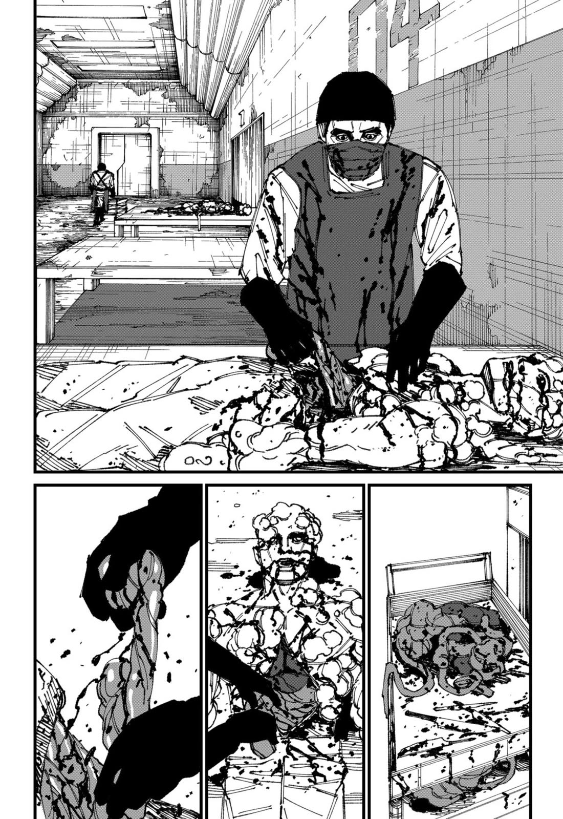 Read MAD EN Manga Online