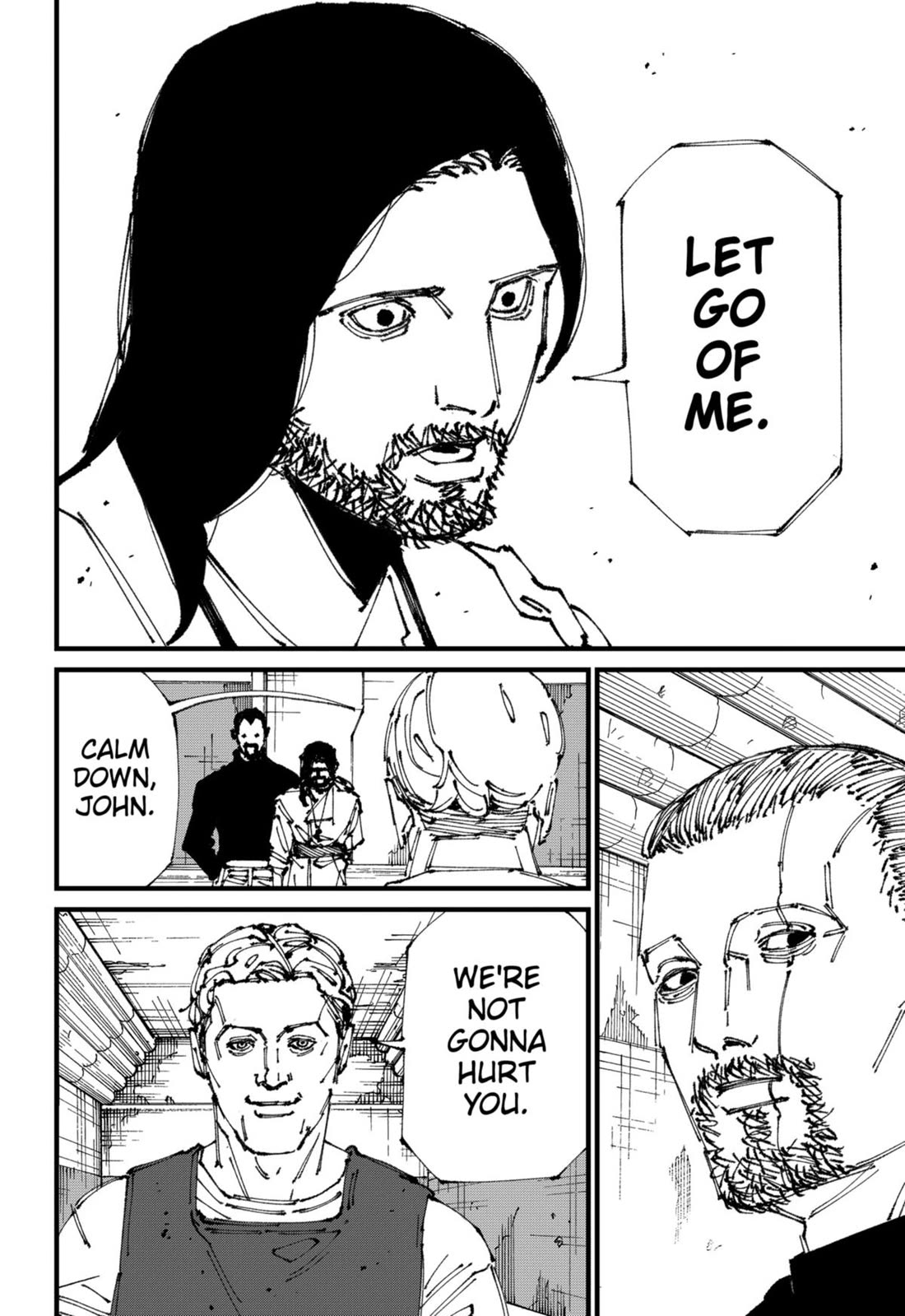 Read MAD EN Manga Online