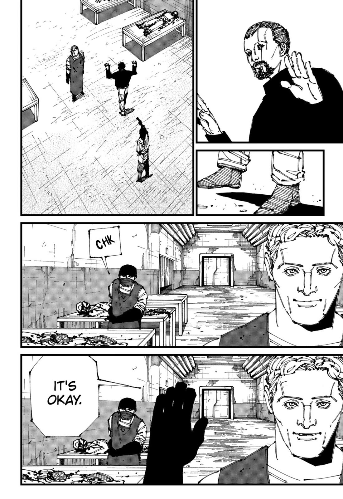 Read MAD EN Manga Online