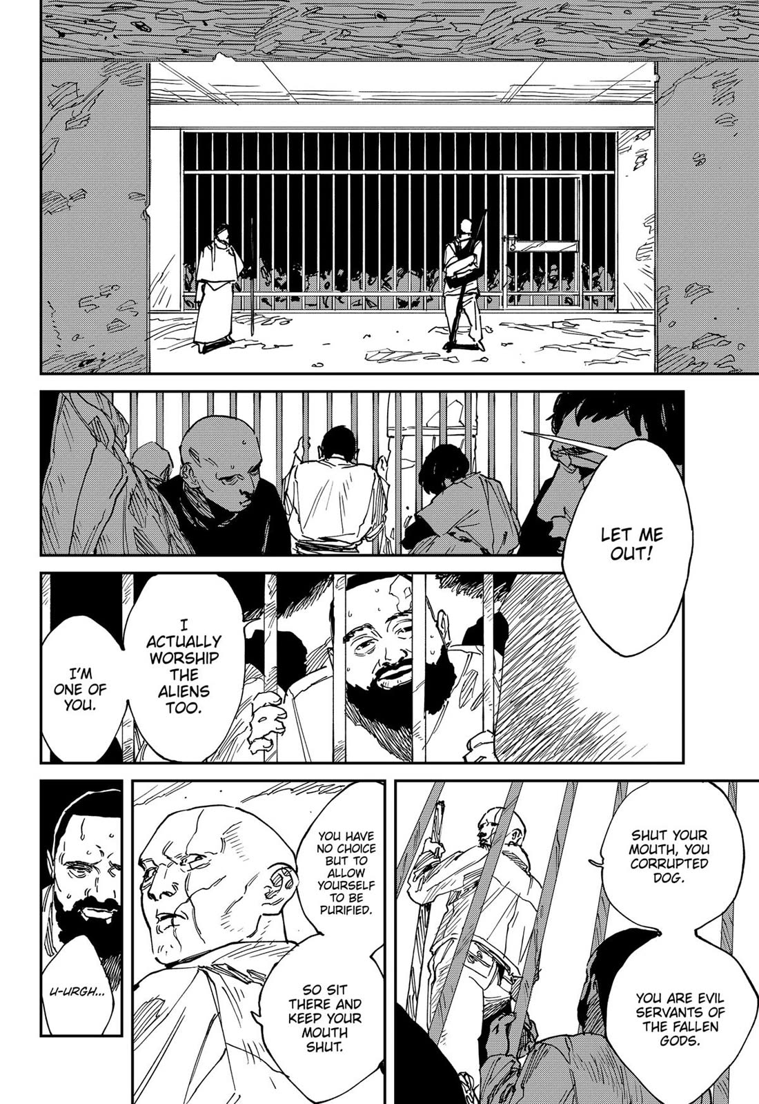 Read MAD EN Manga Online