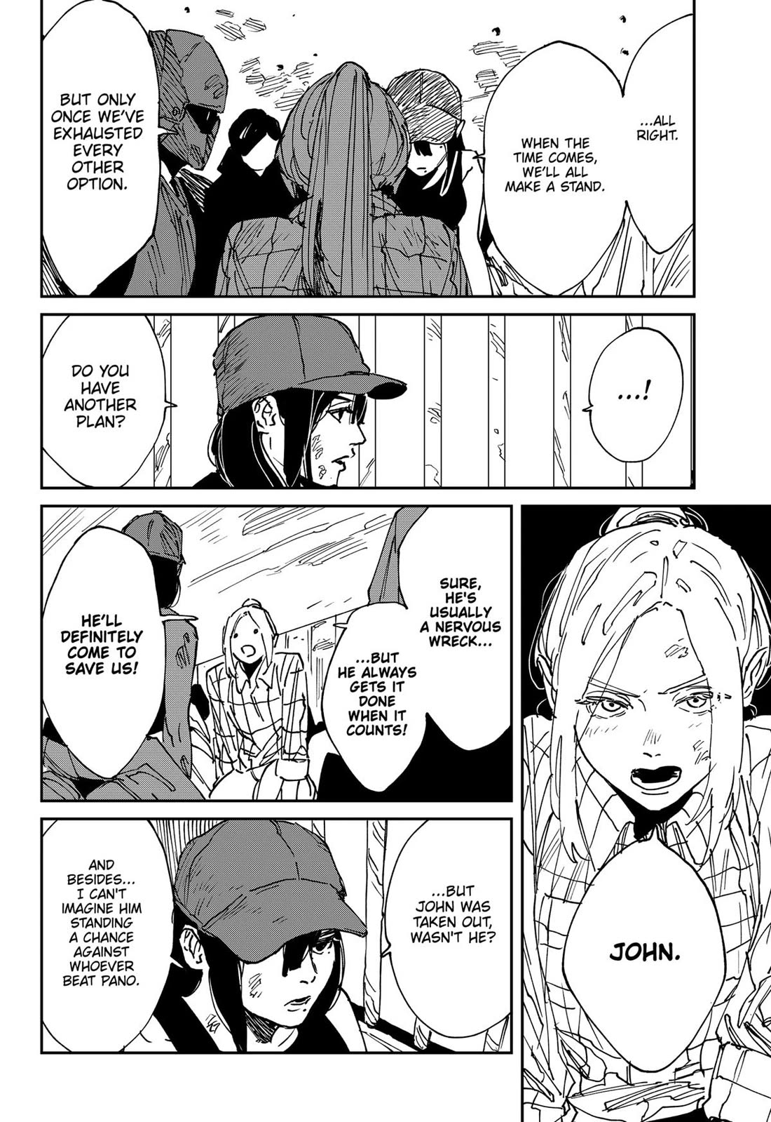 Read MAD EN Manga Online