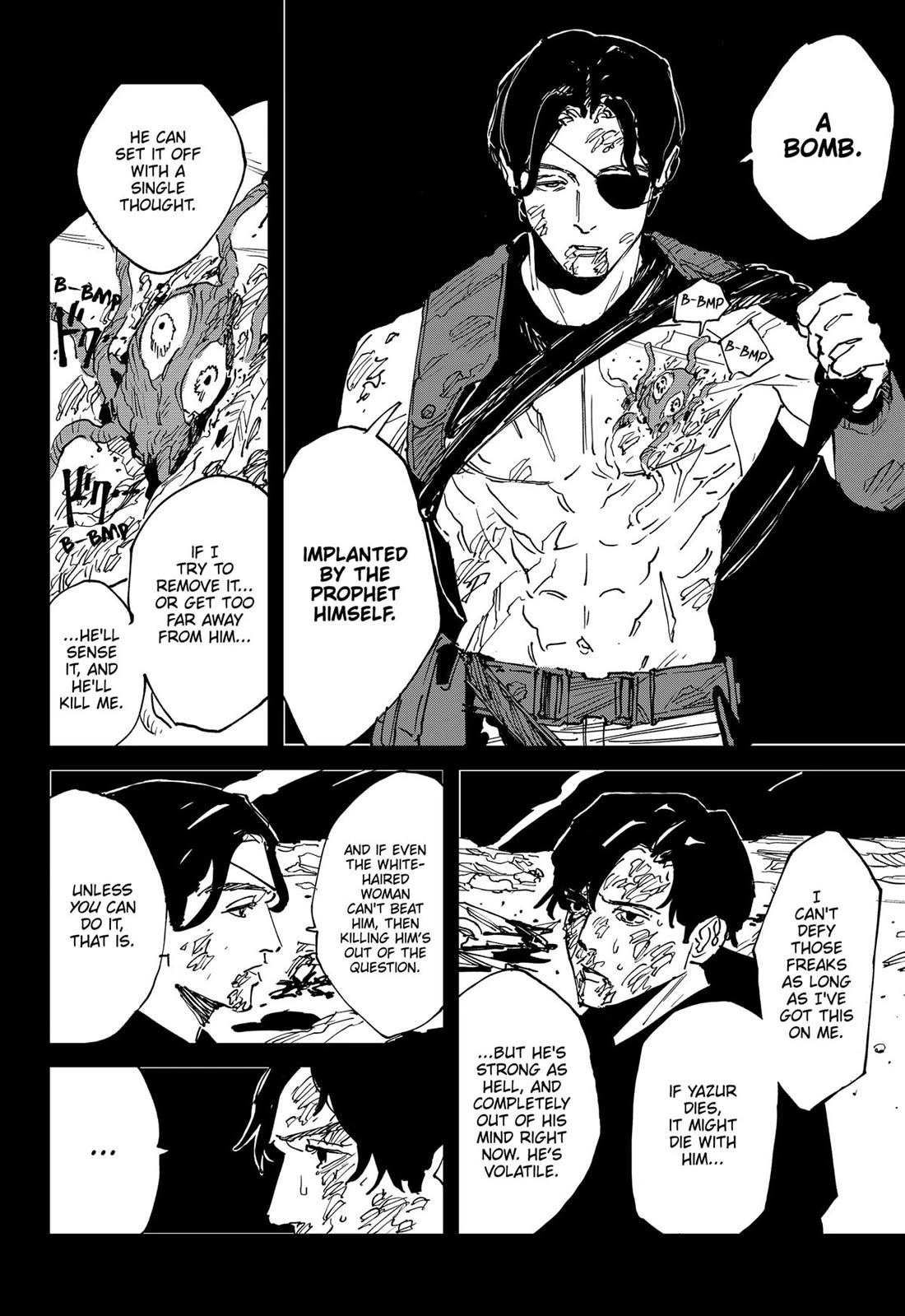 Read MAD EN Manga Online