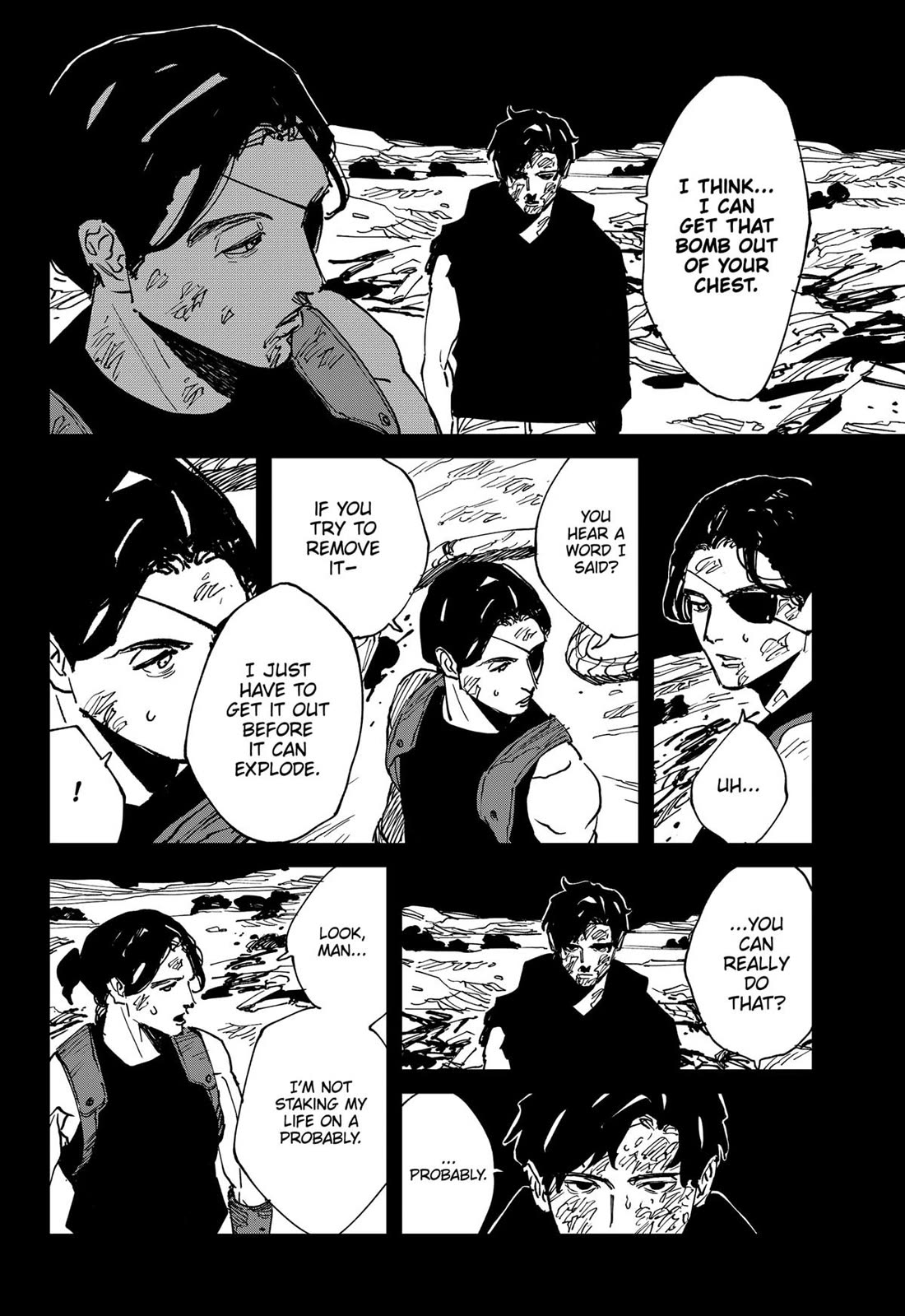 Read MAD EN Manga Online