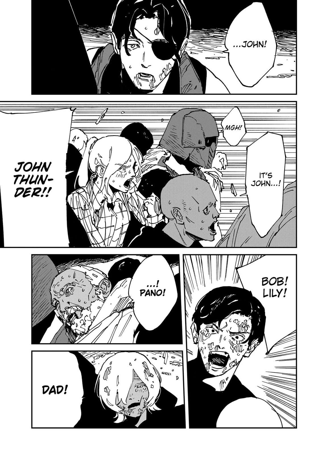 Read MAD EN Manga Online