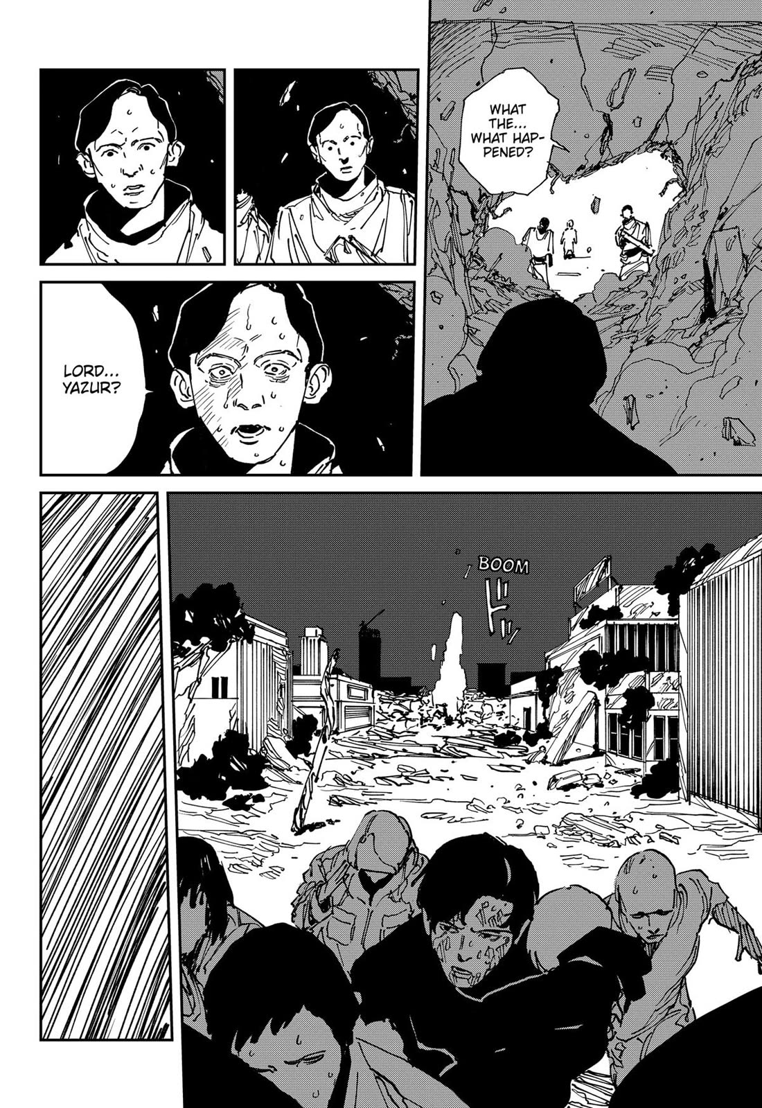 Read MAD EN Manga Online