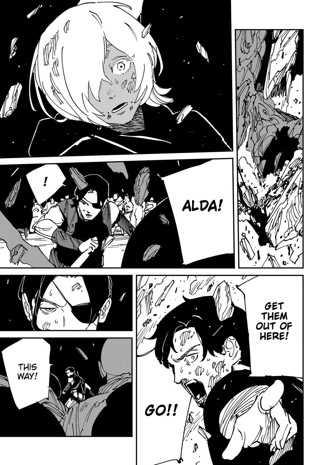 Read MAD EN Manga Online