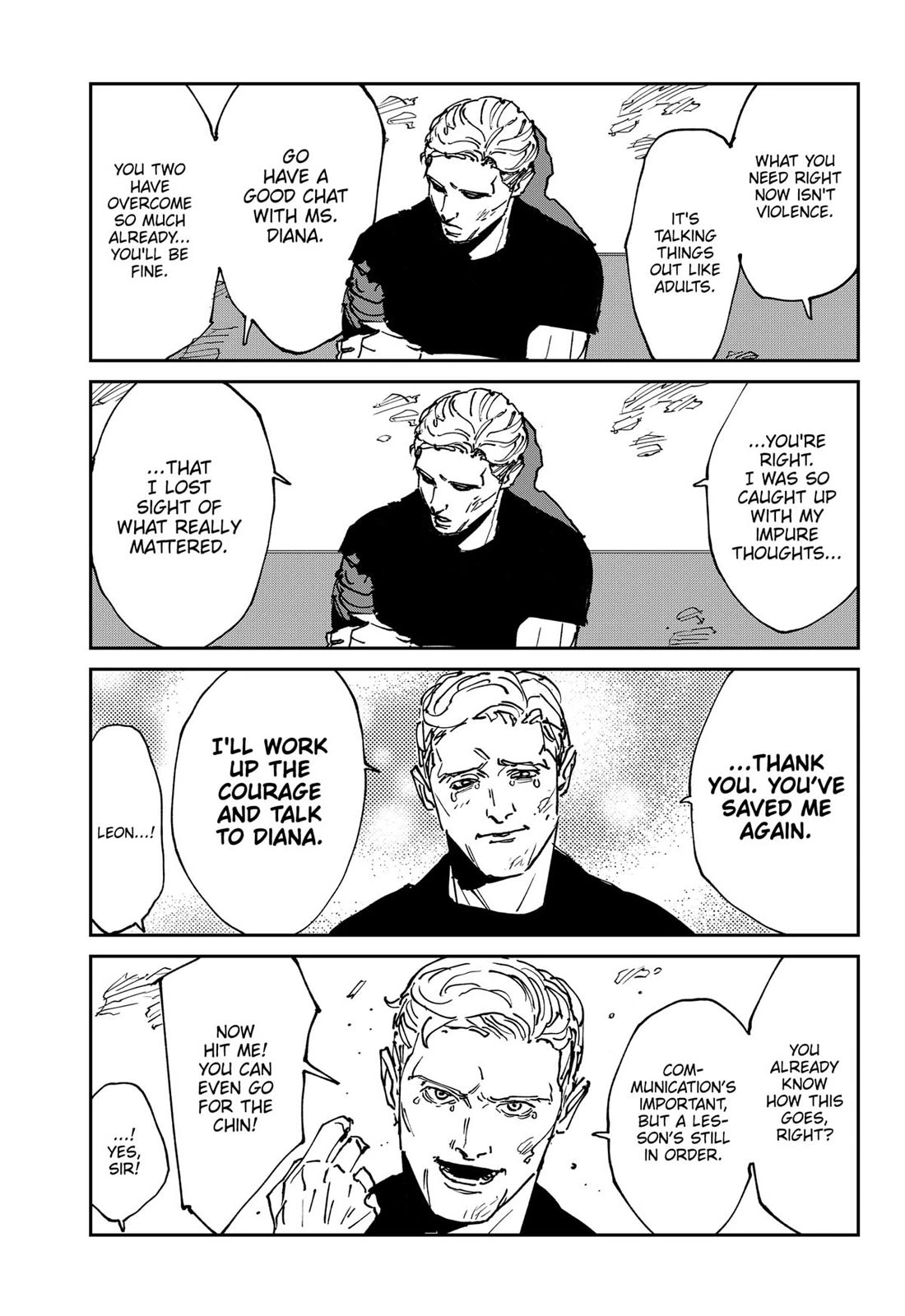 Read MAD EN Manga Online