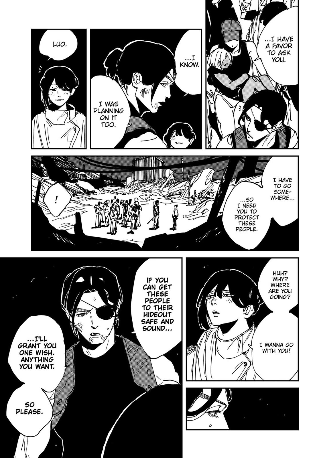 Read MAD EN Manga Online