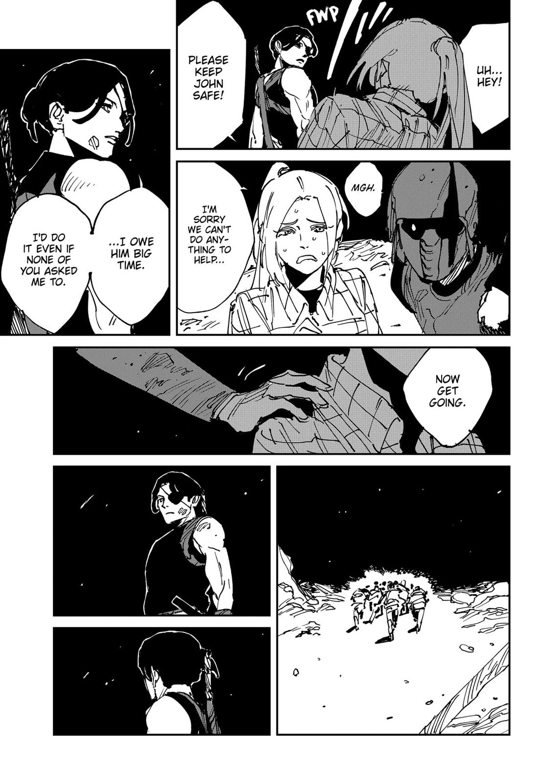 Read MAD EN Manga Online