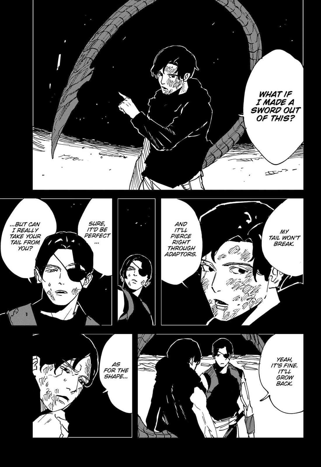 Read MAD EN Manga Online