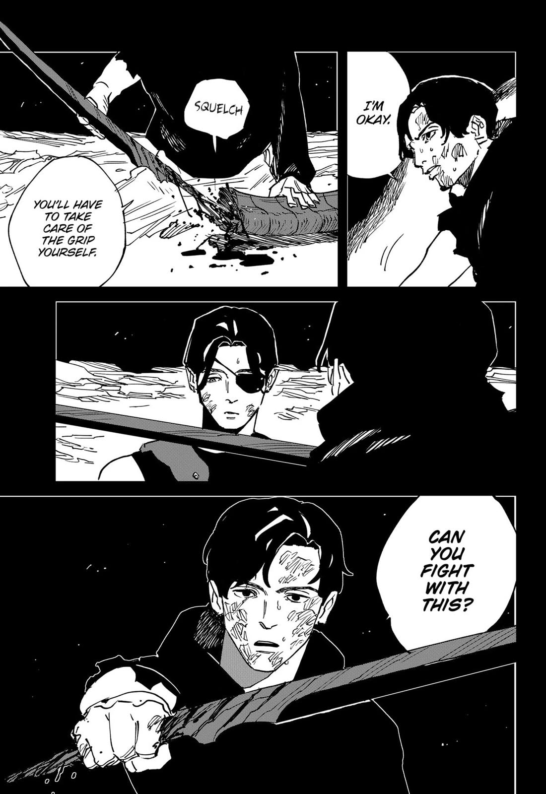 Read MAD EN Manga Online