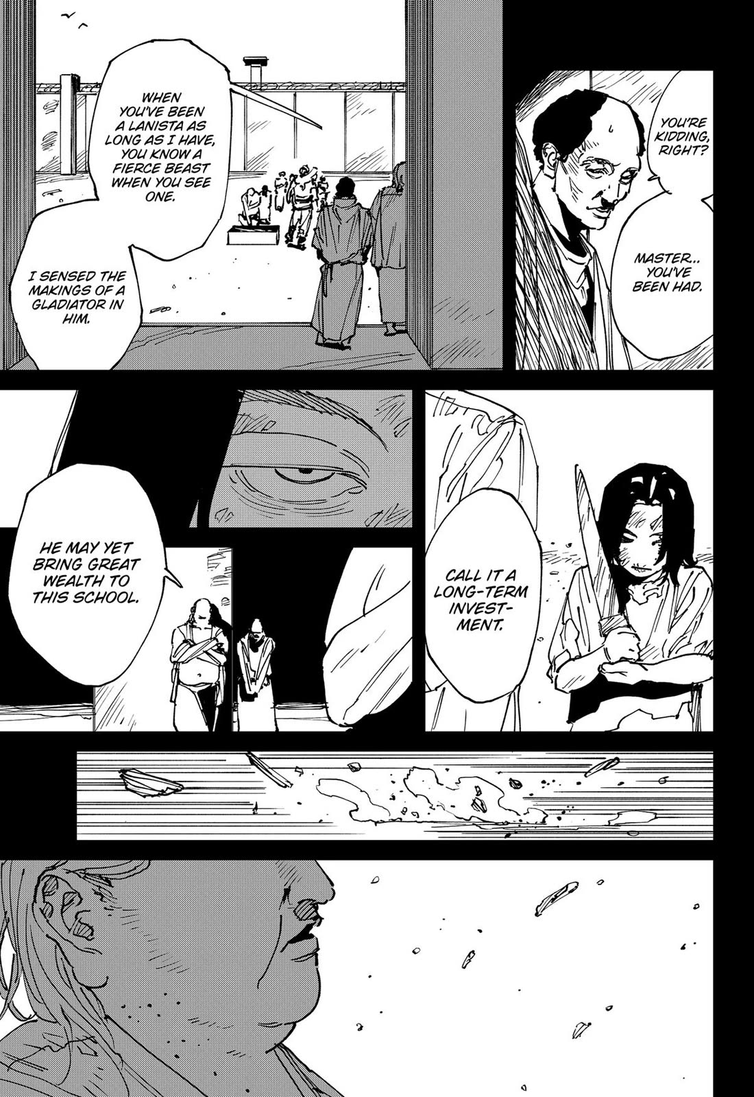 Read MAD EN Manga Online