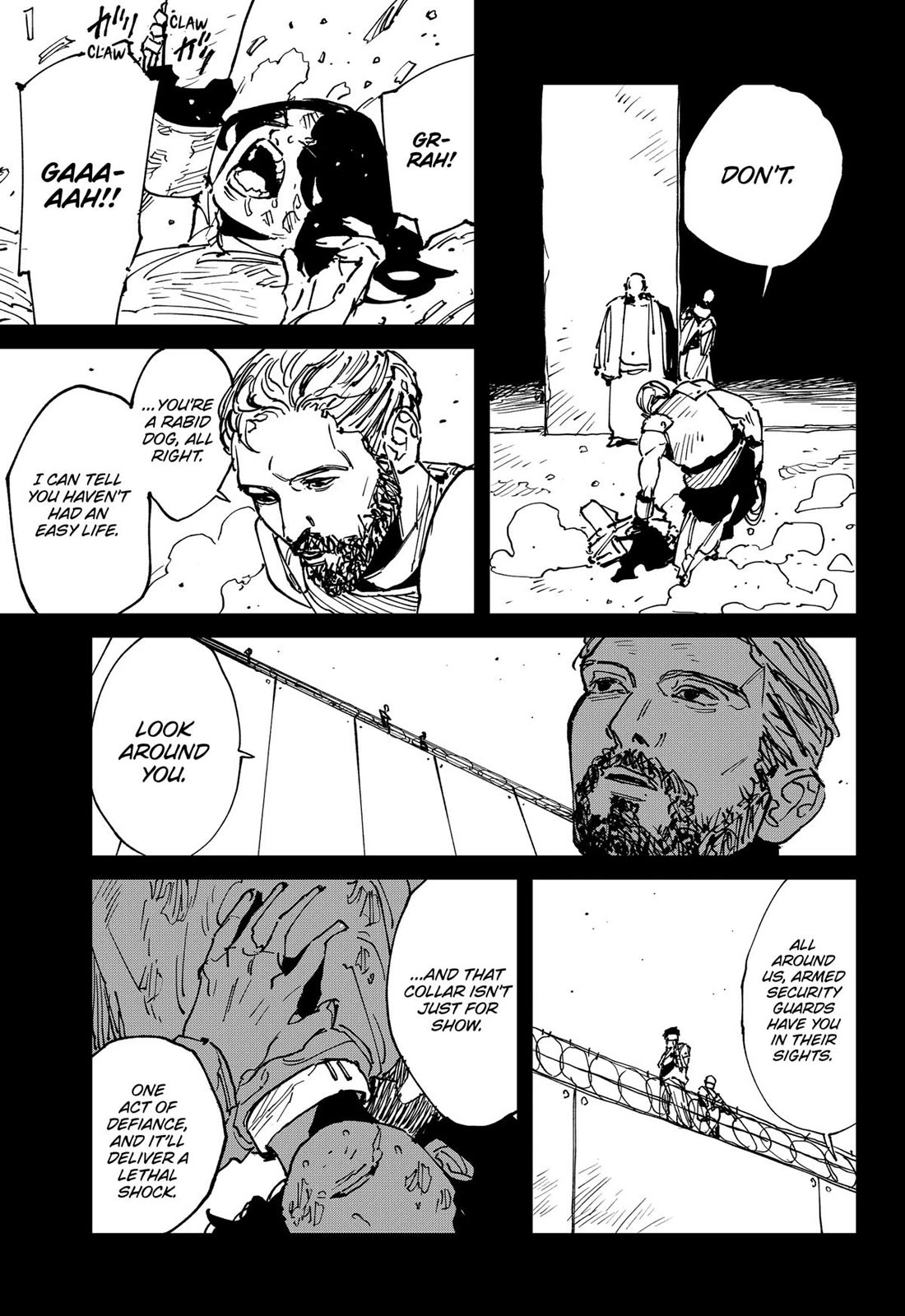 Read MAD EN Manga Online