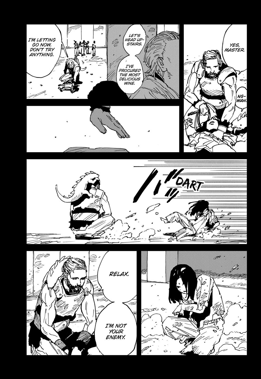 Read MAD EN Manga Online