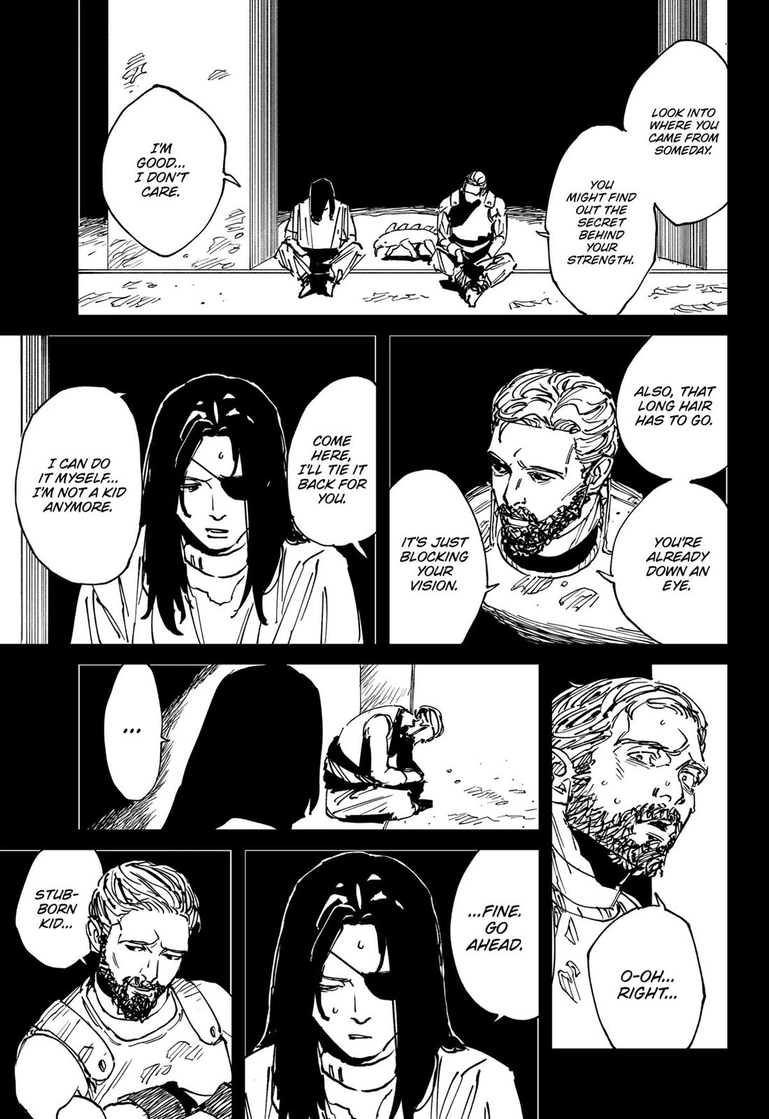 Read MAD EN Manga Online