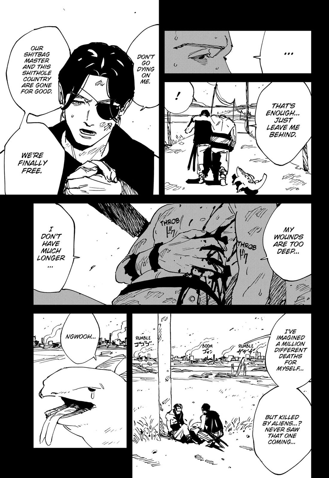 Read MAD EN Manga Online