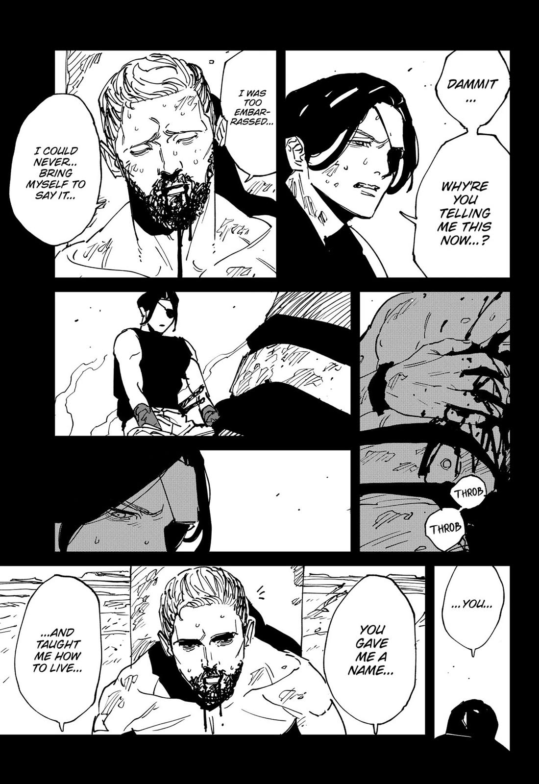 Read MAD EN Manga Online
