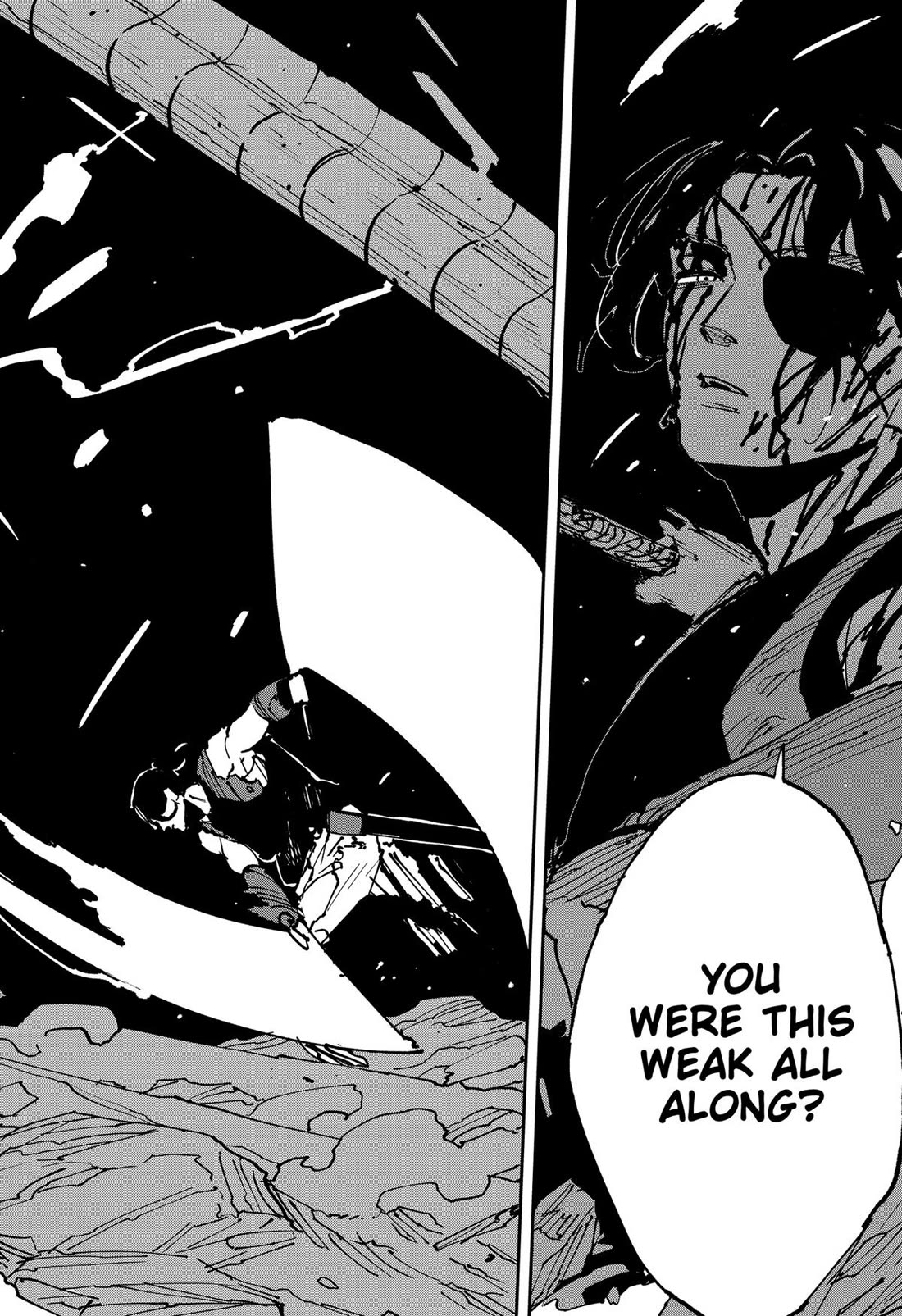 Read MAD EN Manga Online