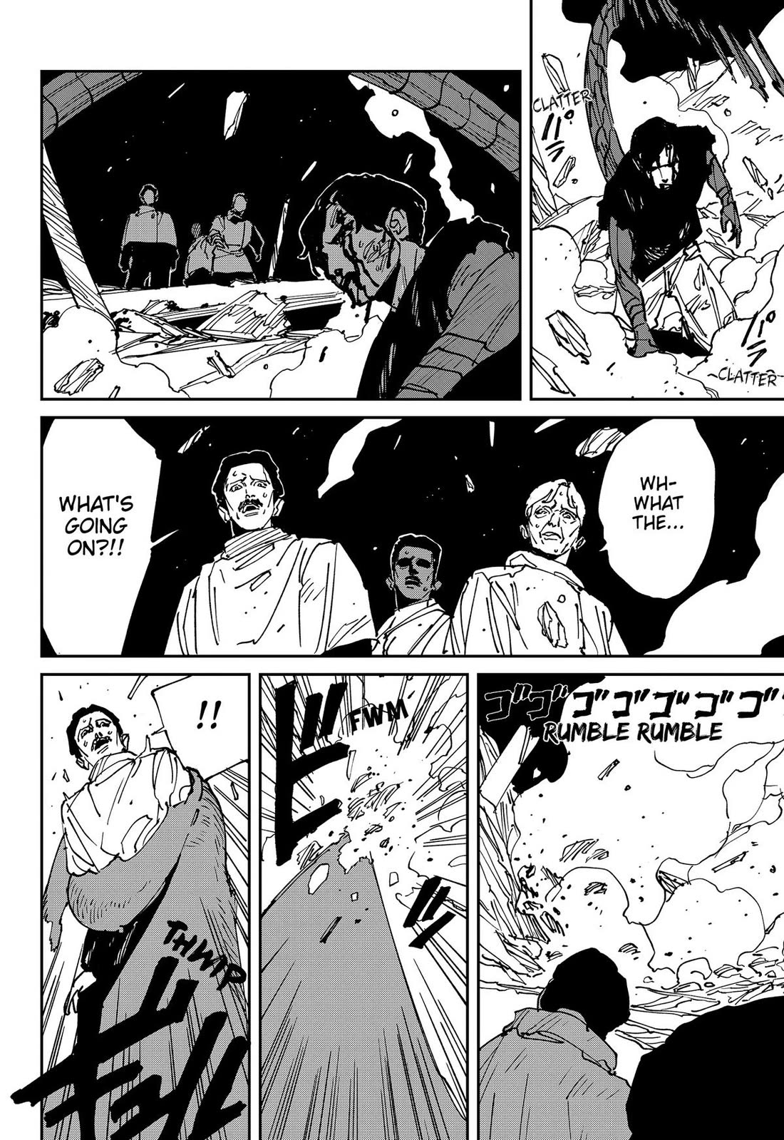 Read MAD EN Manga Online