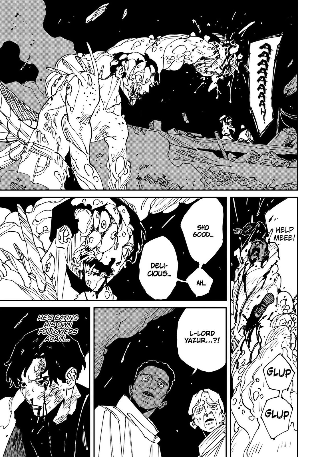 Read MAD EN Manga Online