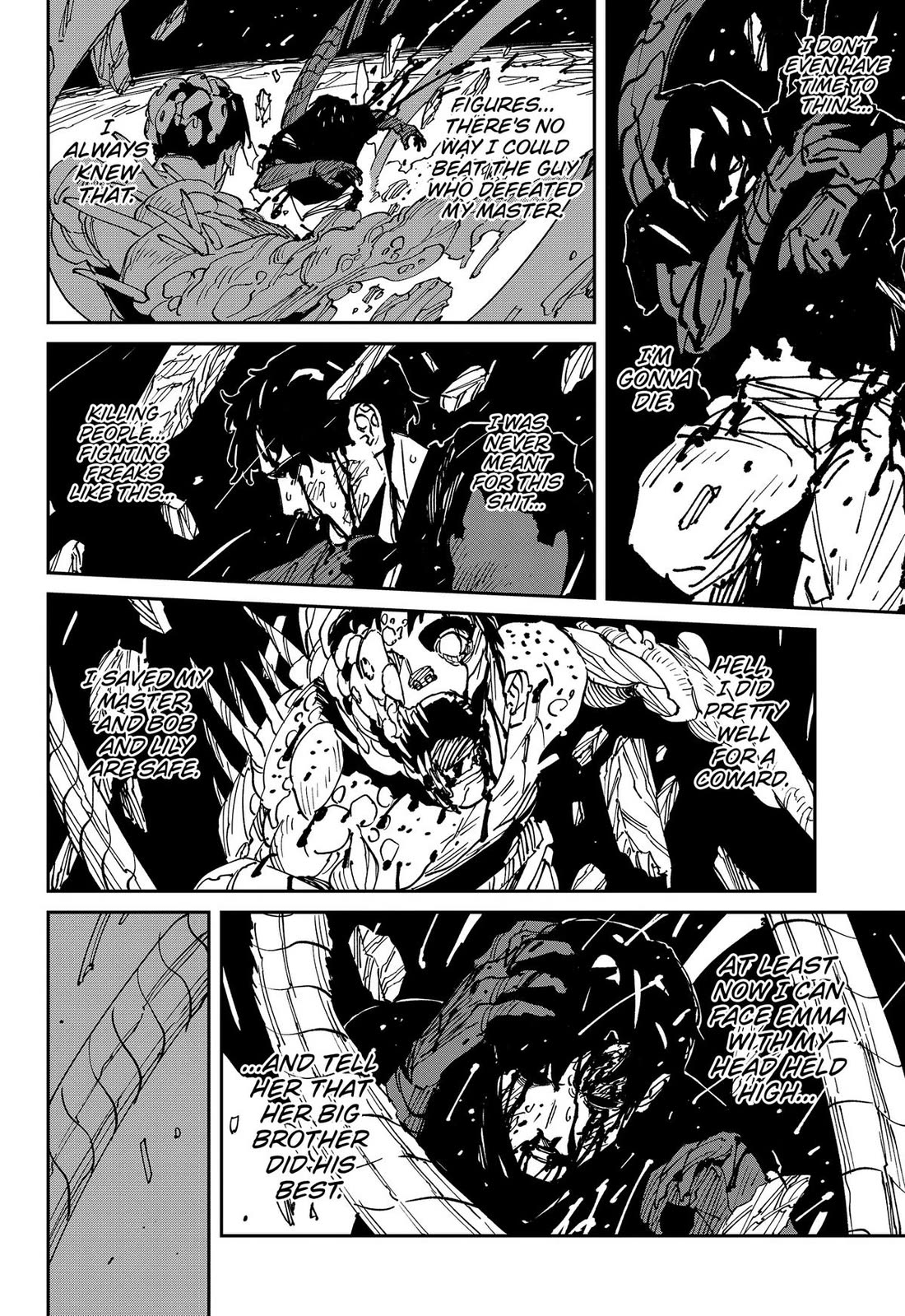 Read MAD EN Manga Online