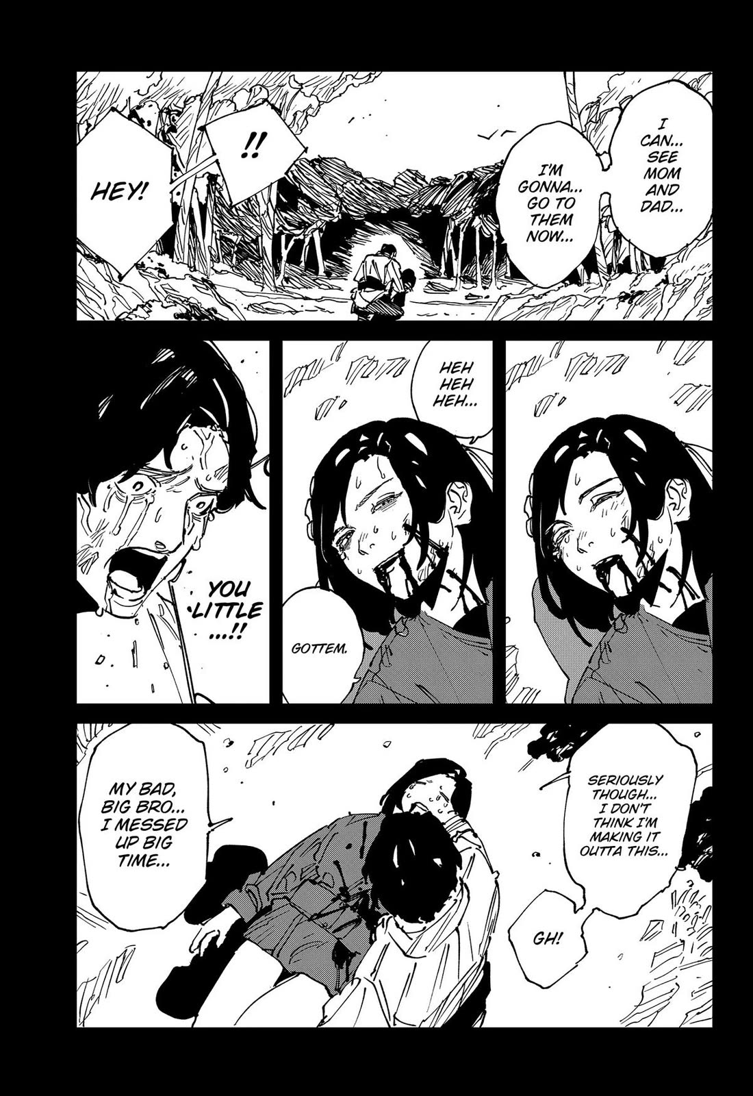 Read MAD EN Manga Online